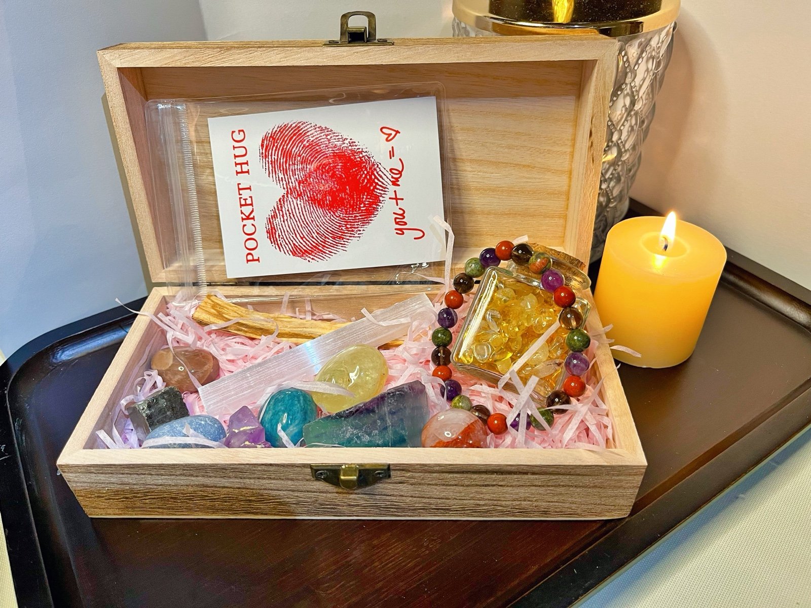 Healing Crystal