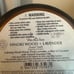 BBW HINOKI WOOD+ LAVENDER candle