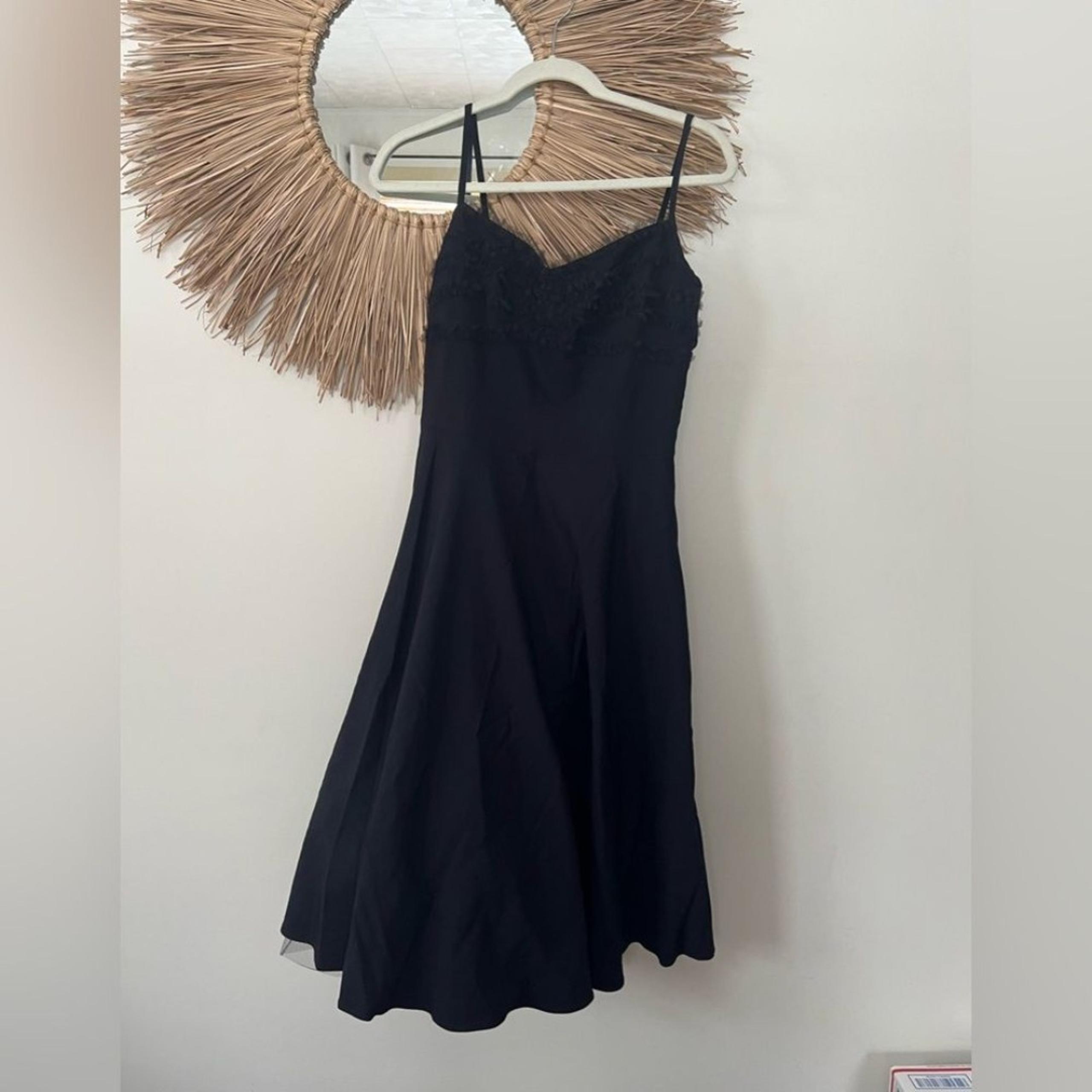 La belle black gathered lace midi puff skirt