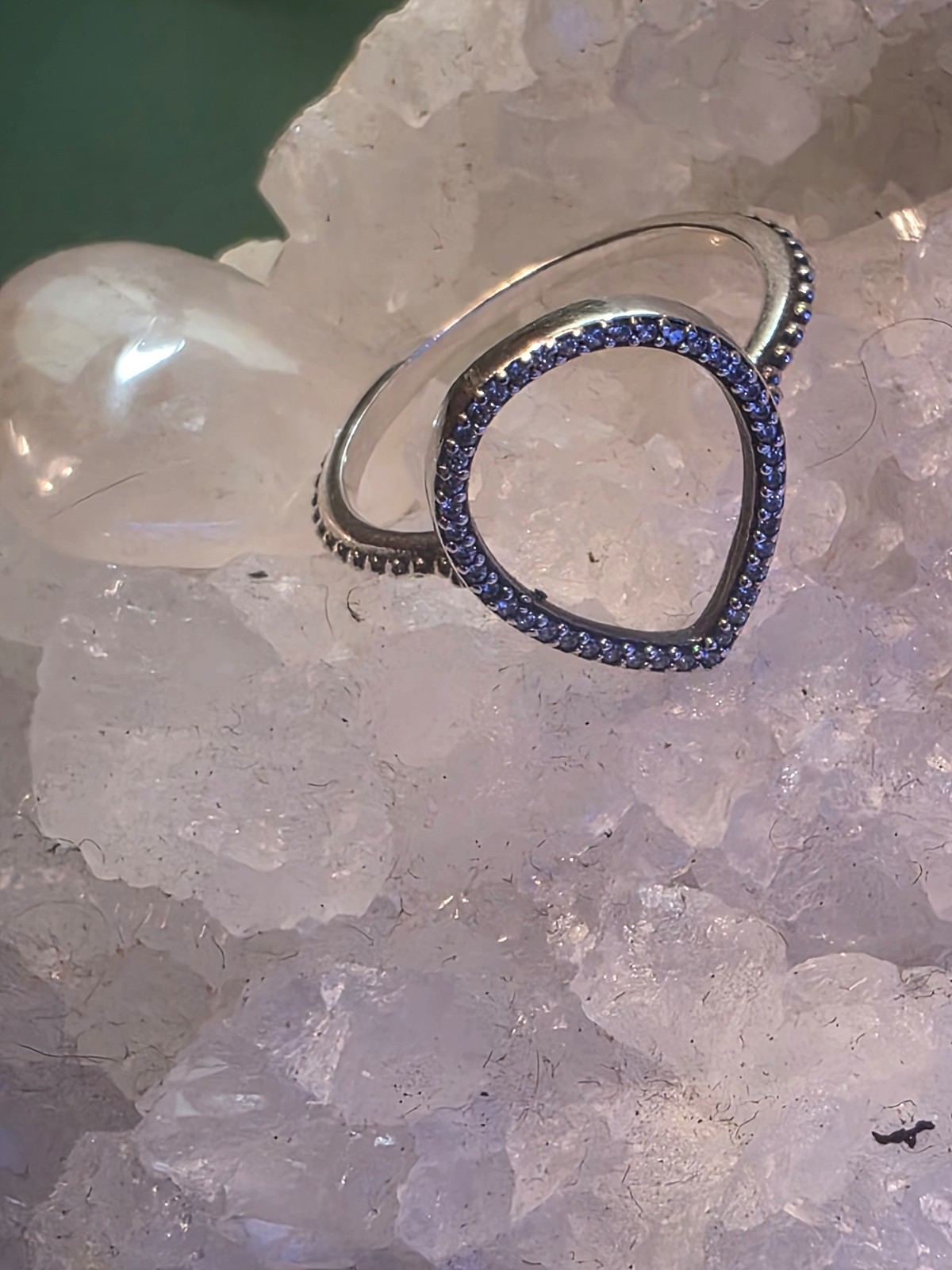 PANDORA RING SIZE 8