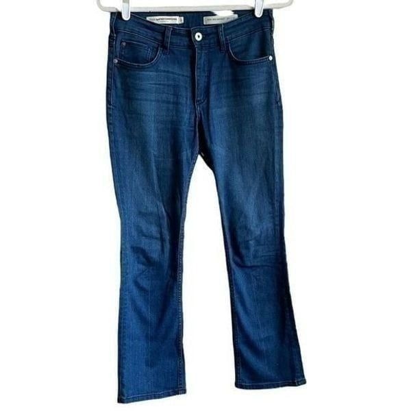 Pilcro and the letterpress jeans