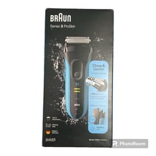 Braun Electric Series 3 Razor