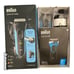 Braun Electric Series 3 Razor