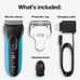 Braun Electric Series 3 Razor