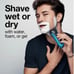 Braun Electric Series 3 Razor