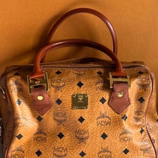 MCM Mini Boston Bag H3869 Handbag