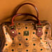 MCM Mini Boston Bag H3869 Handbag