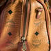 MCM Mini Boston Bag H3869 Handbag