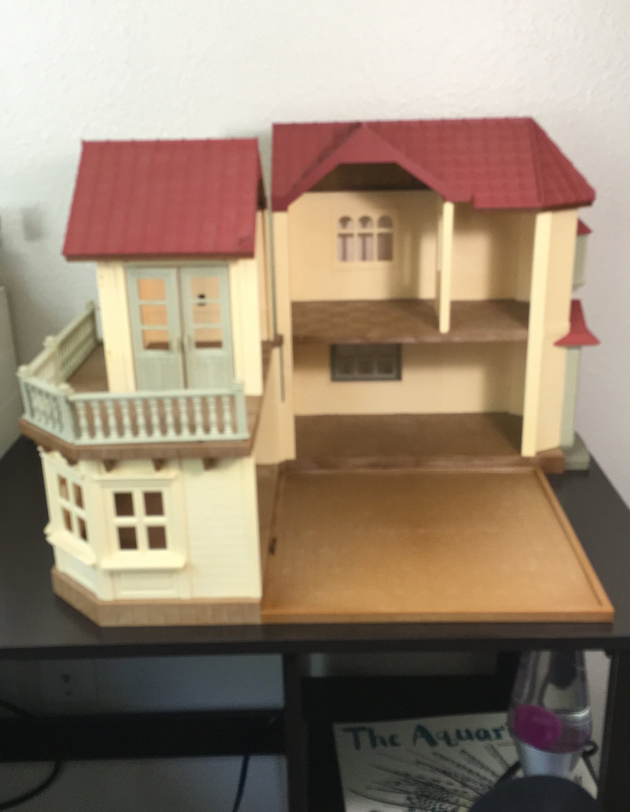 Calico Critters House