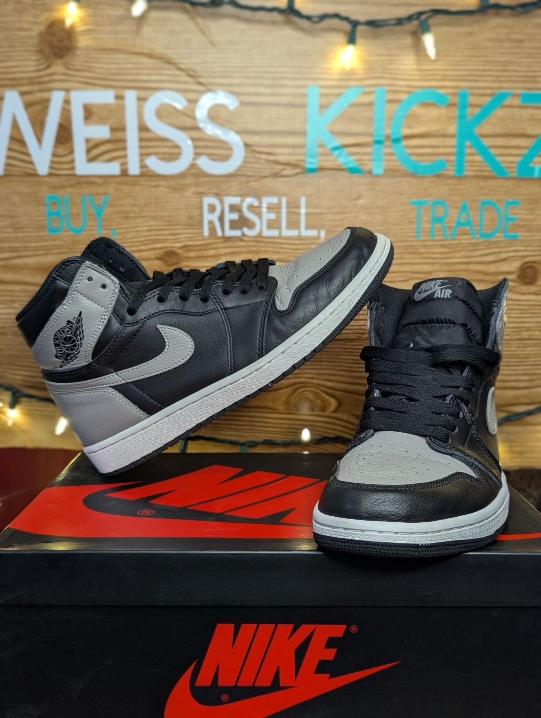 Jordan 1 shadow (2018)