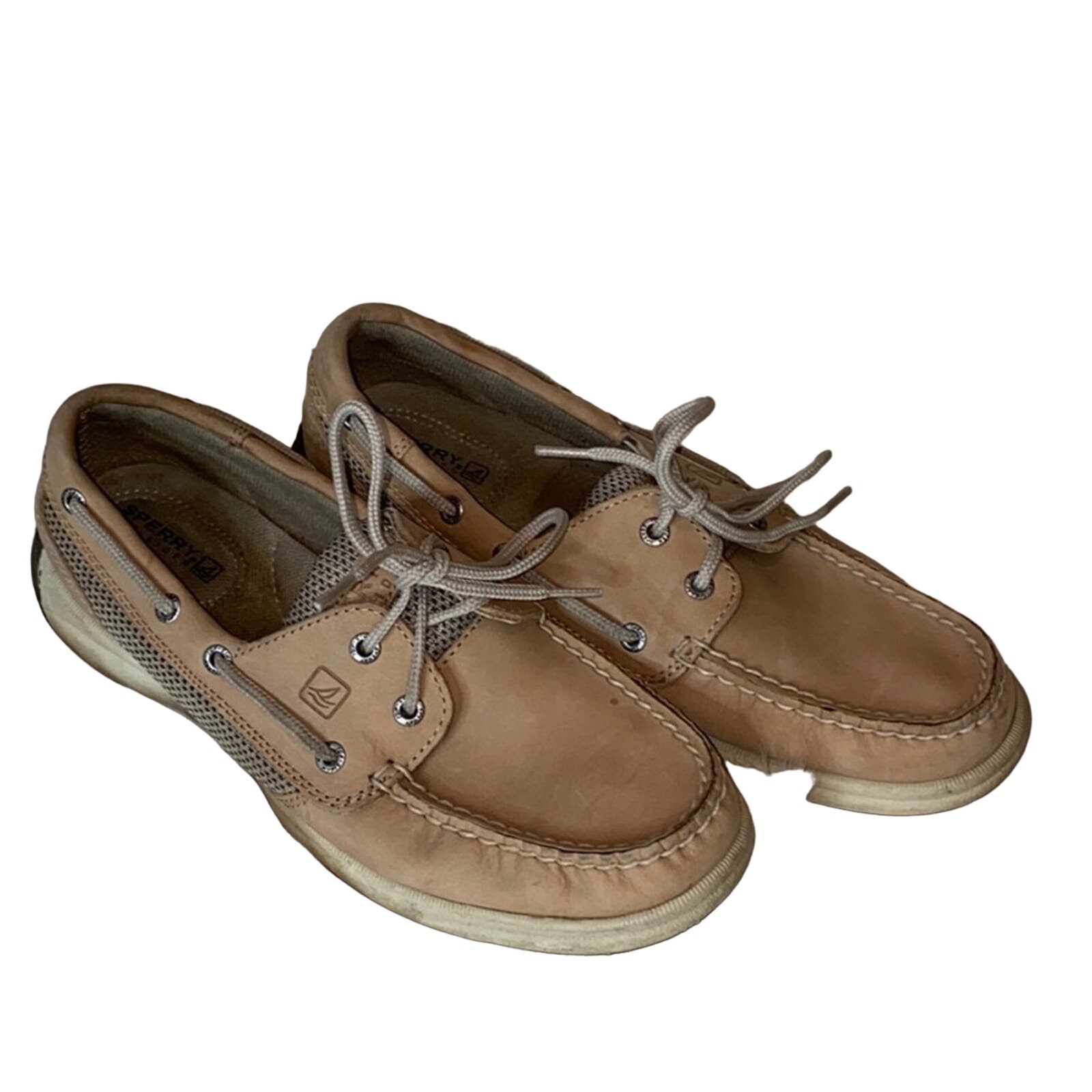 Sperry Top Sider Bluefish Leather Boat