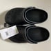 NWT Classic Crocs in Black Size 8 Women/6 Men