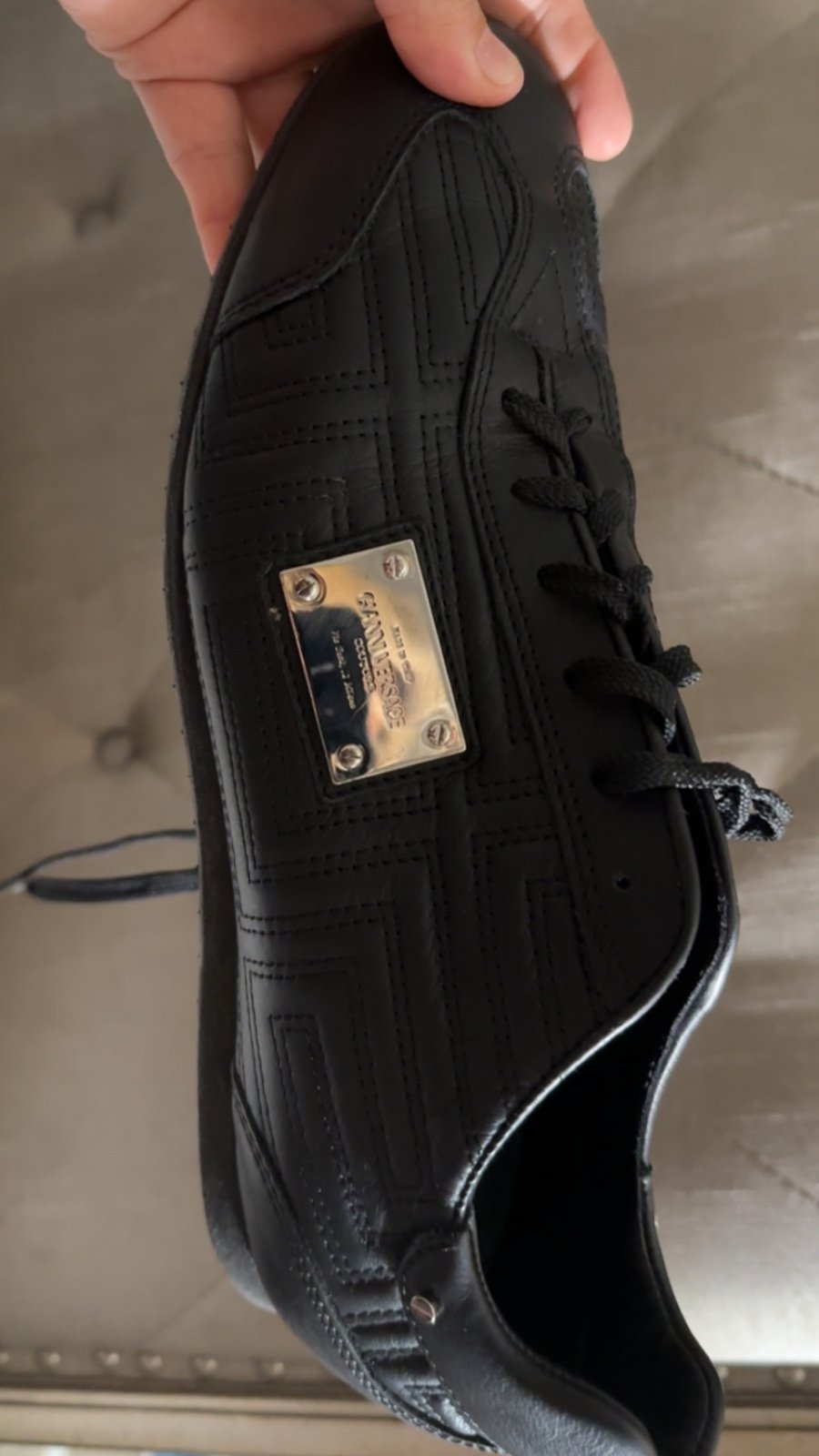 Versace shoes