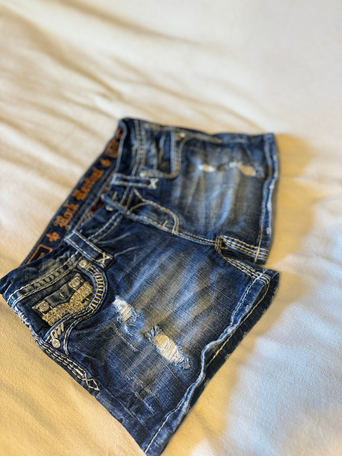 Rock Revival Shorts
