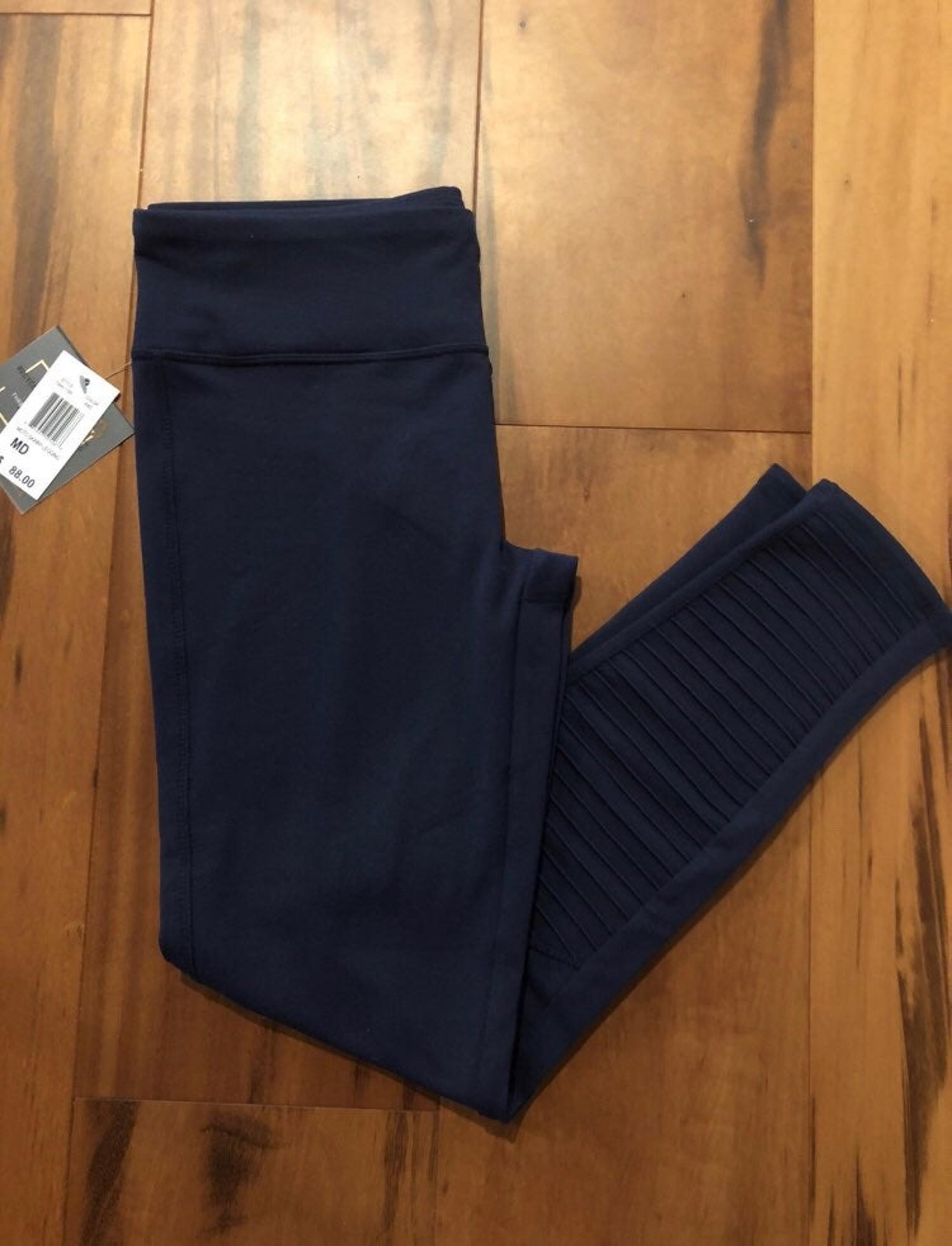 Threads 4 Thought Moto Leggings