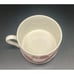 4 Vintage Fitz & Floyd FF Cinnabar Temple Dragon Porcelain Cups & Saucers 1975