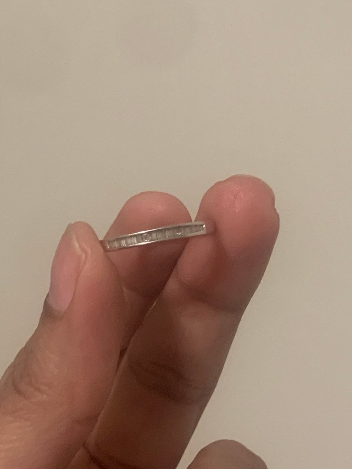 14k Gold Wedding Band