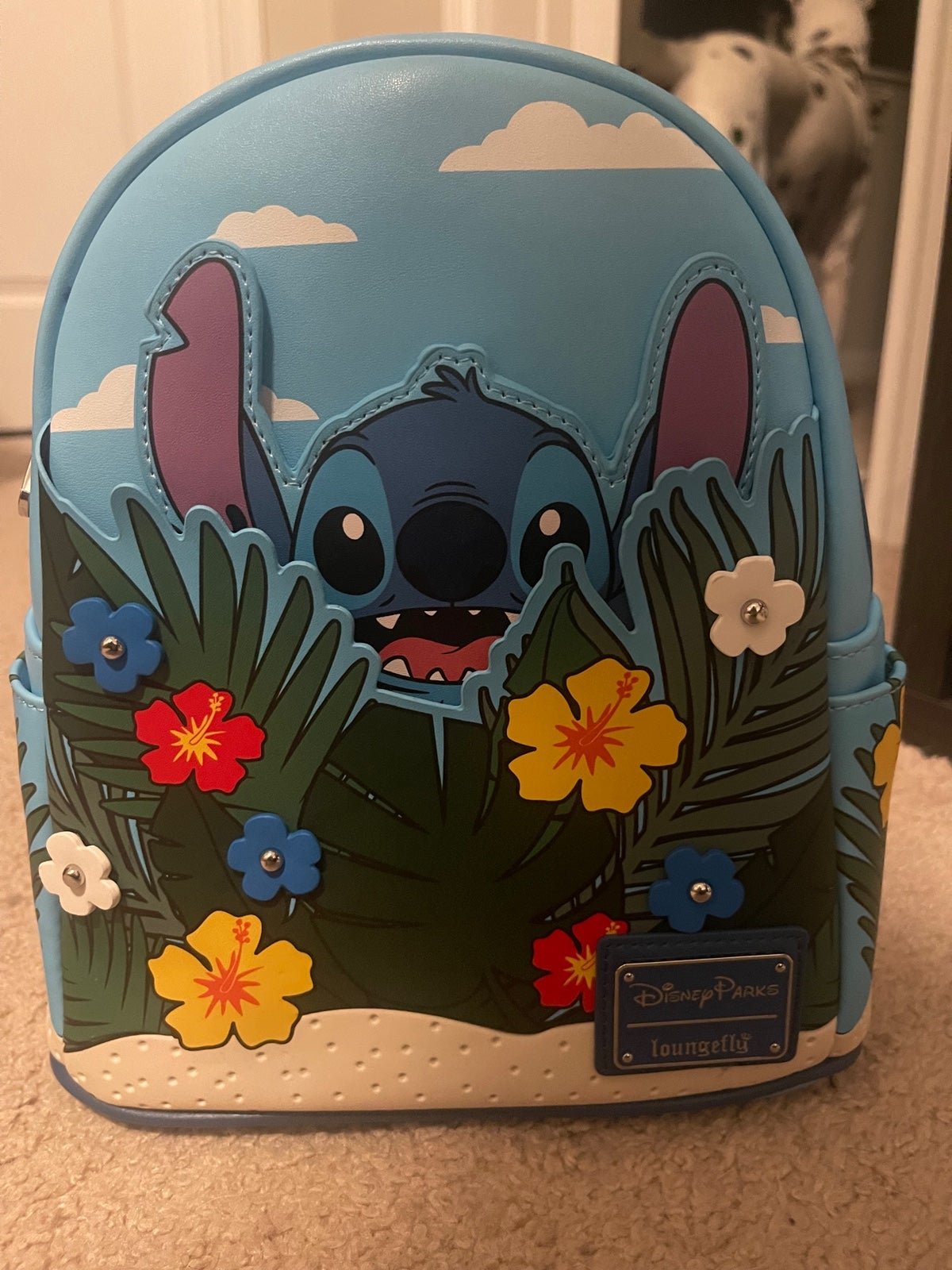 Stitch Loungefly