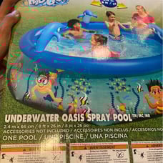 Kids Pool NEW