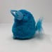 Hasbro 2012 Furby Boom Metallic Blue Interactive Talking Toy