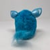 Hasbro 2012 Furby Boom Metallic Blue Interactive Talking Toy