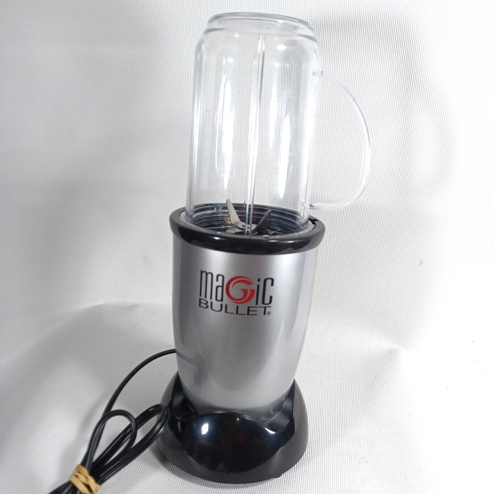 Magic Bullet Drink Blender Mixer-Model MB -WL076-23- Tested Good