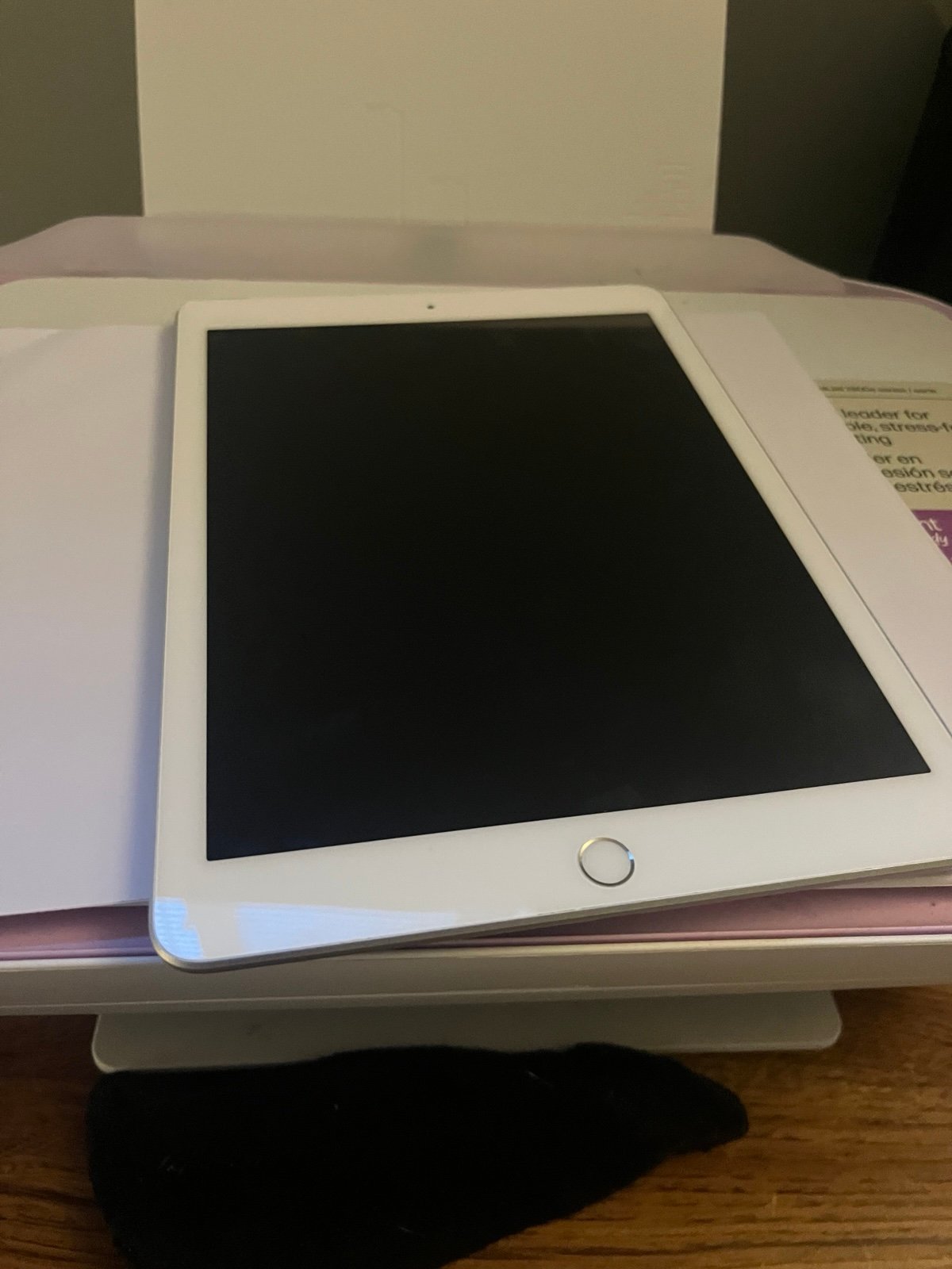 Apple ipad white 32GB unlocked