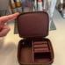 Coach Jewelry Box Evergreen Floral Print