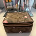 Coach Jewelry Box Evergreen Floral Print