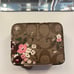 Coach Jewelry Box Evergreen Floral Print