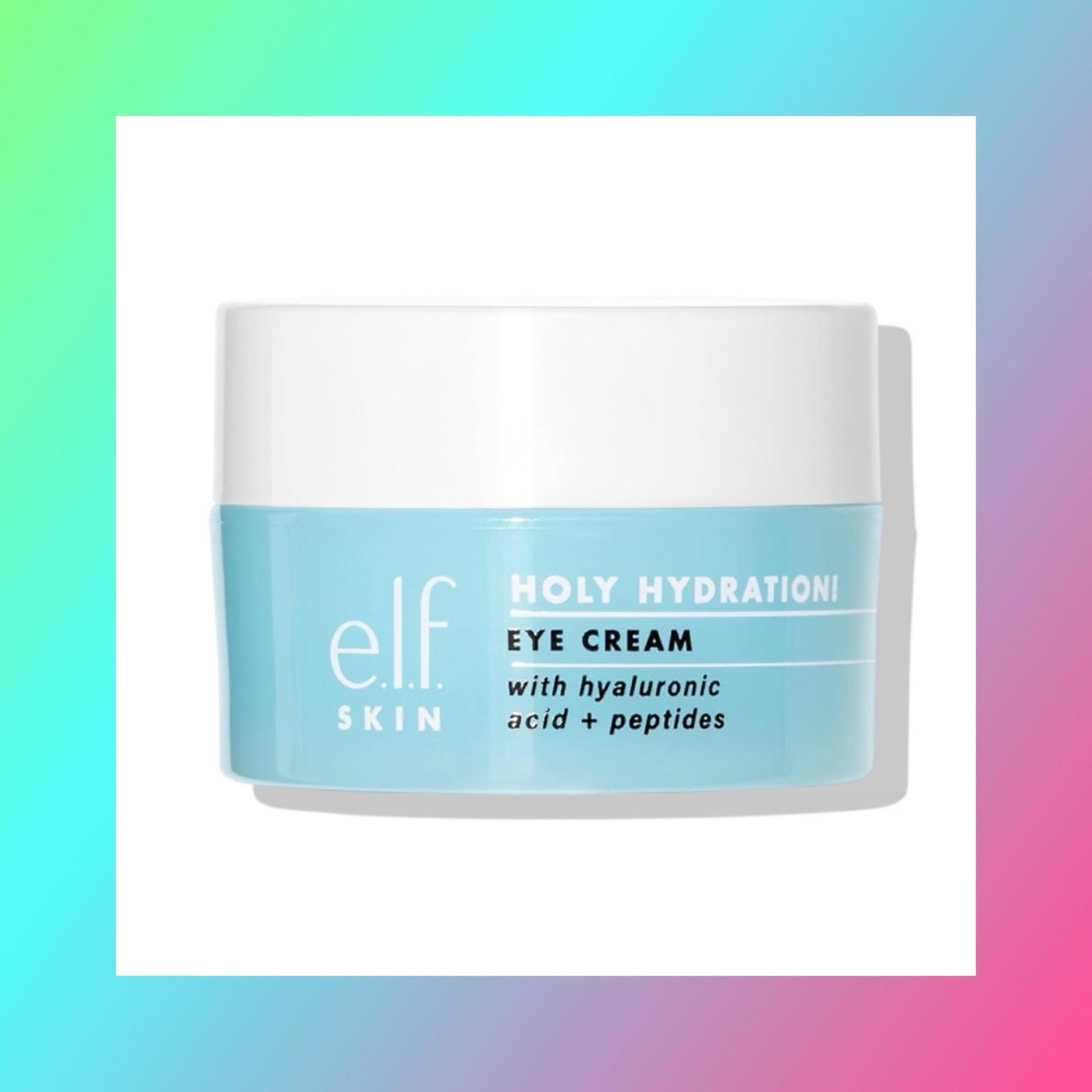 E.L.F. COSMETICS: Holy Hydration Eye Cream