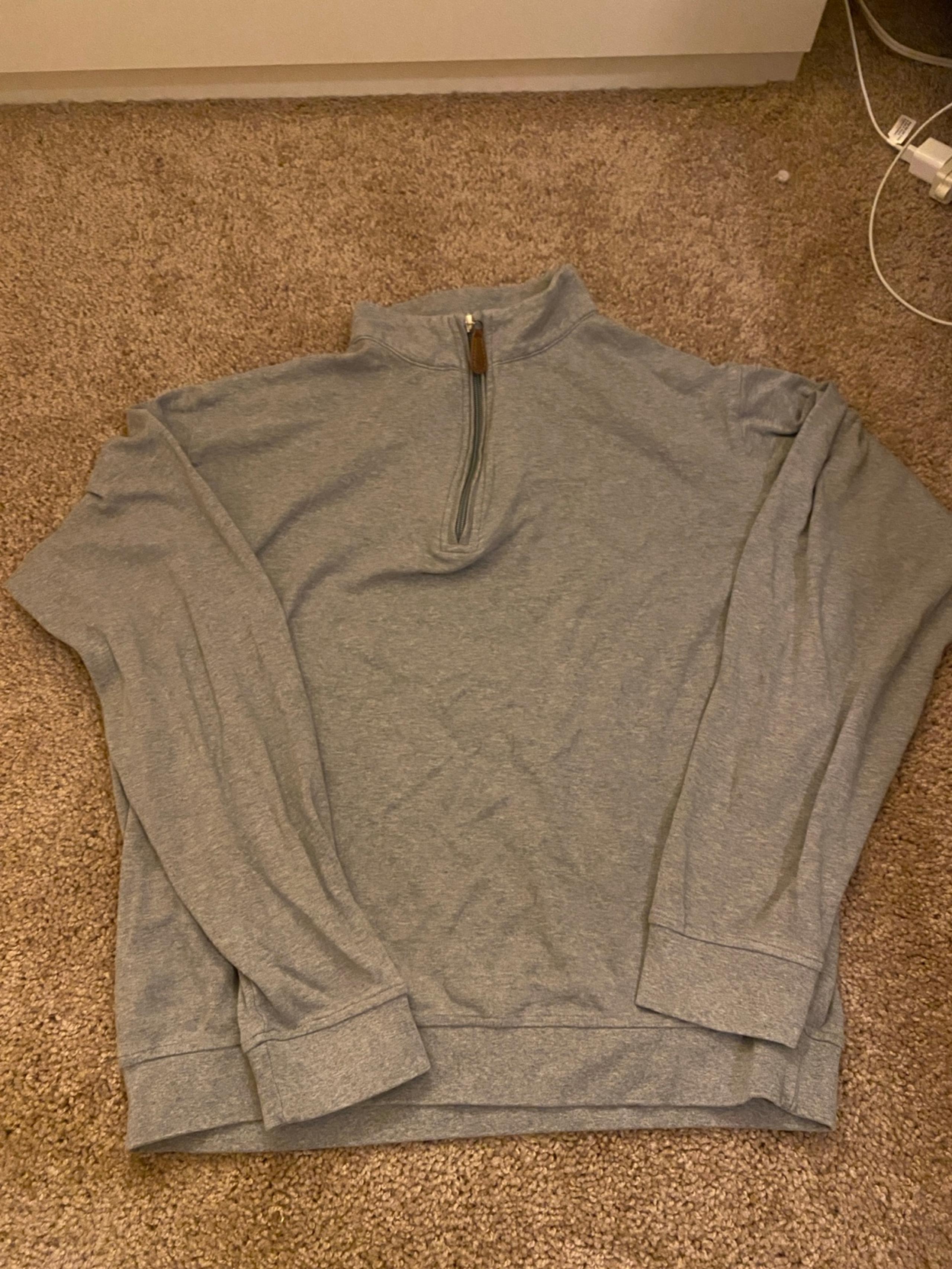 quarter zip - GenTeal