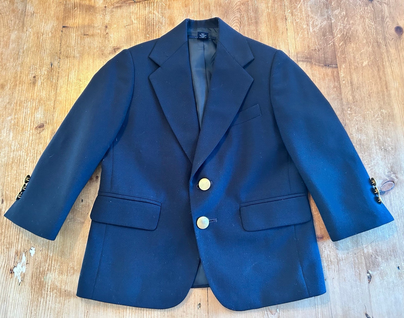 Lands End Denim Coats Jackets for Boys Sizes 4 Mercari