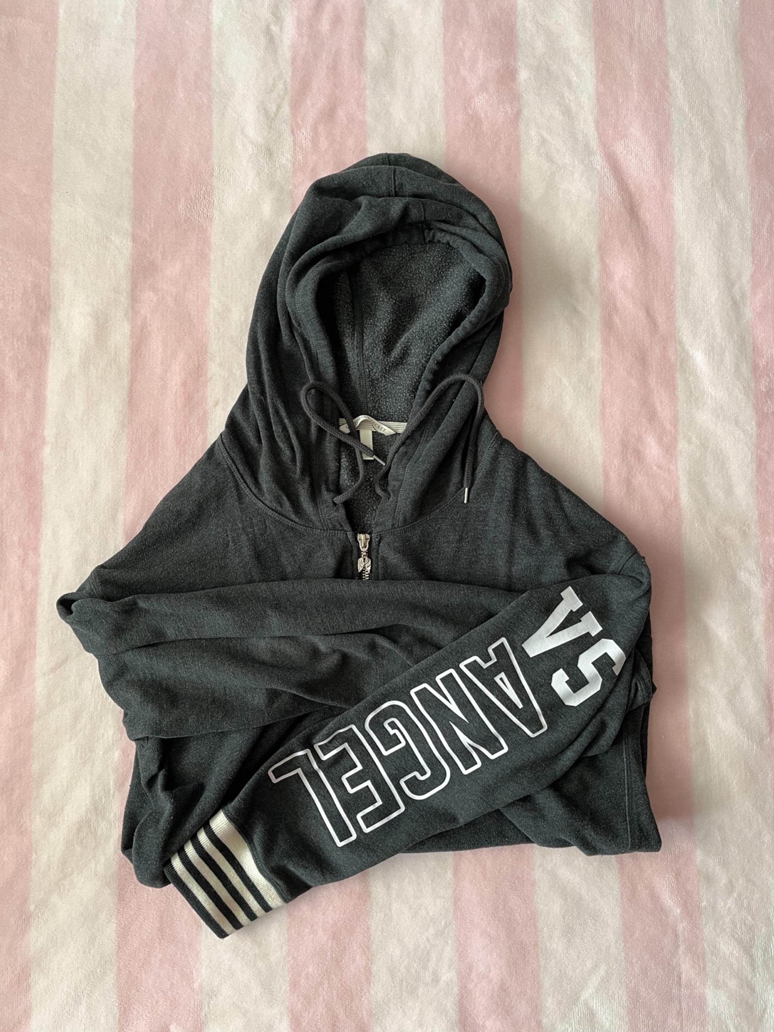 Victoria's Secret Angel zip up jacket.