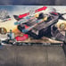 Justice League DC Comics Batman Flying Fox Command Center Playset