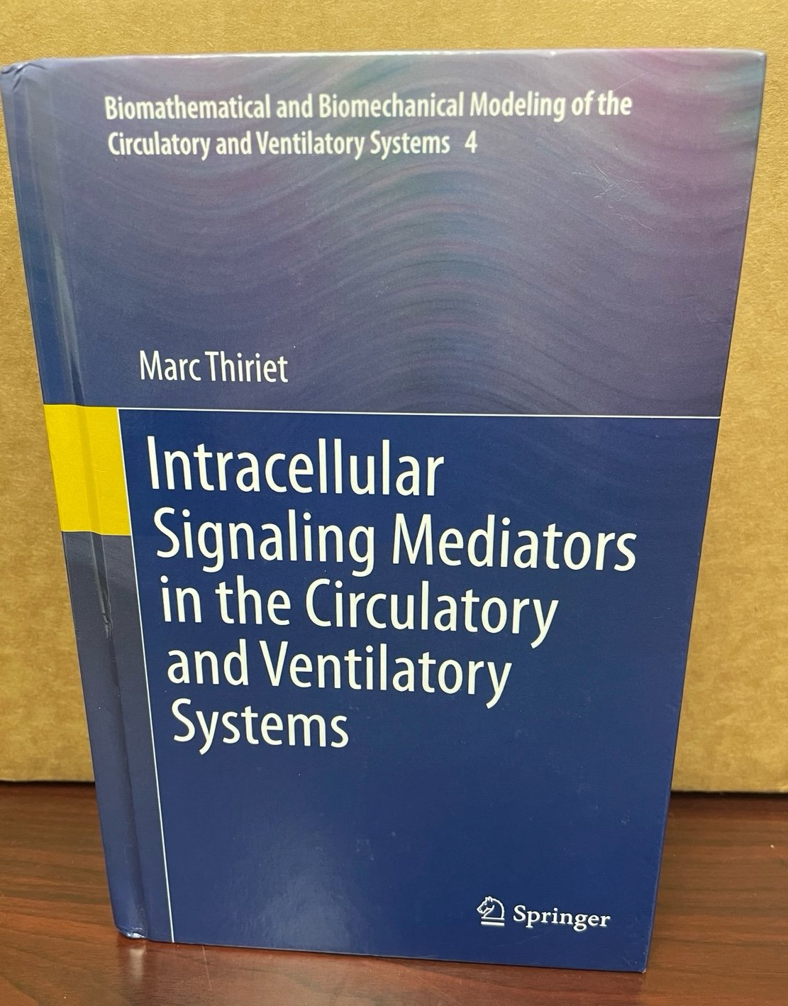 Intracellular Signaling Mediators in the Circulatory and Ventilatory Systems