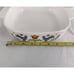 1975 Corning Ware Country Festival Friendship Blue Bird Quart Casserole