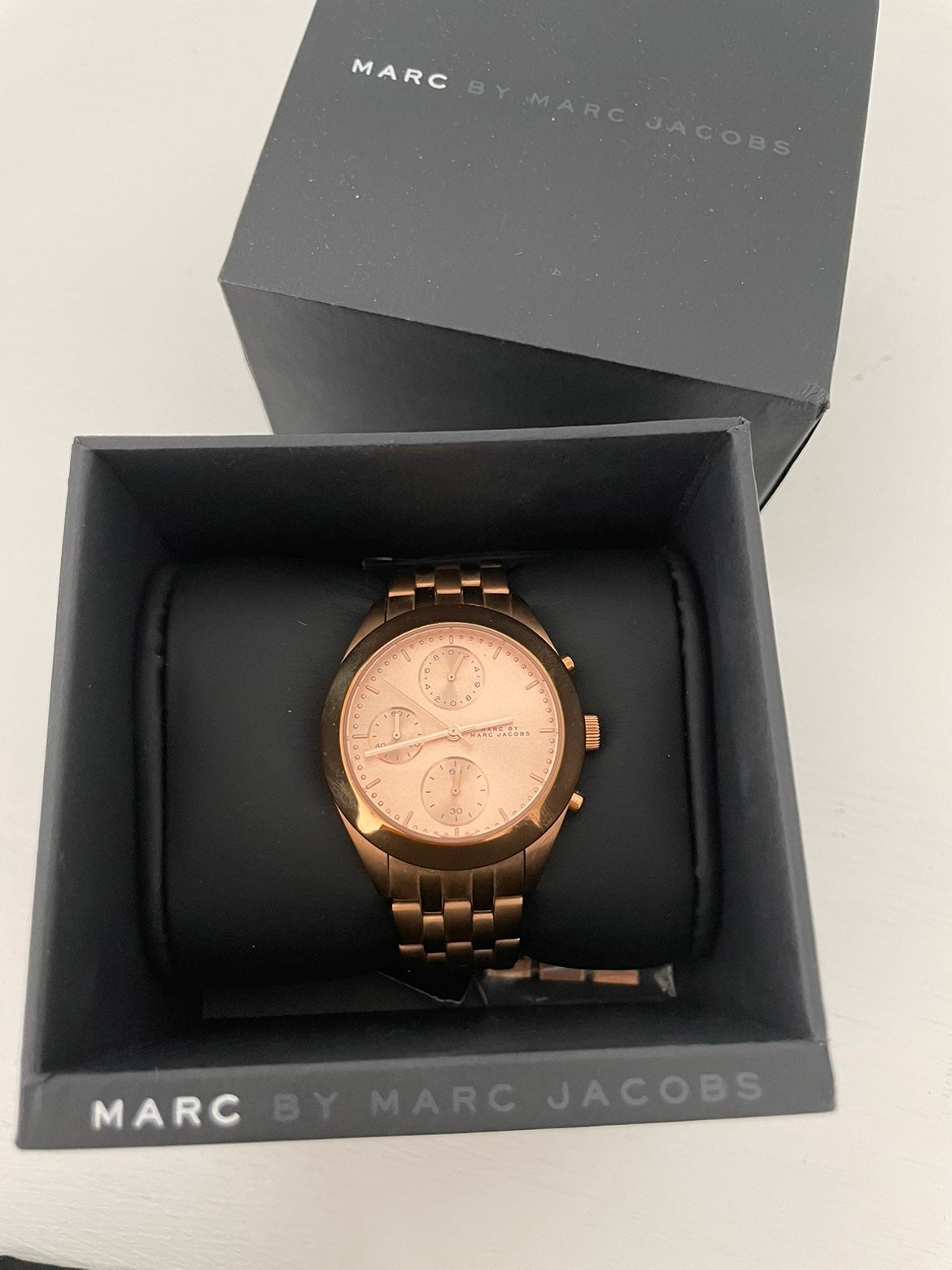 Marc by marc jacobs watch