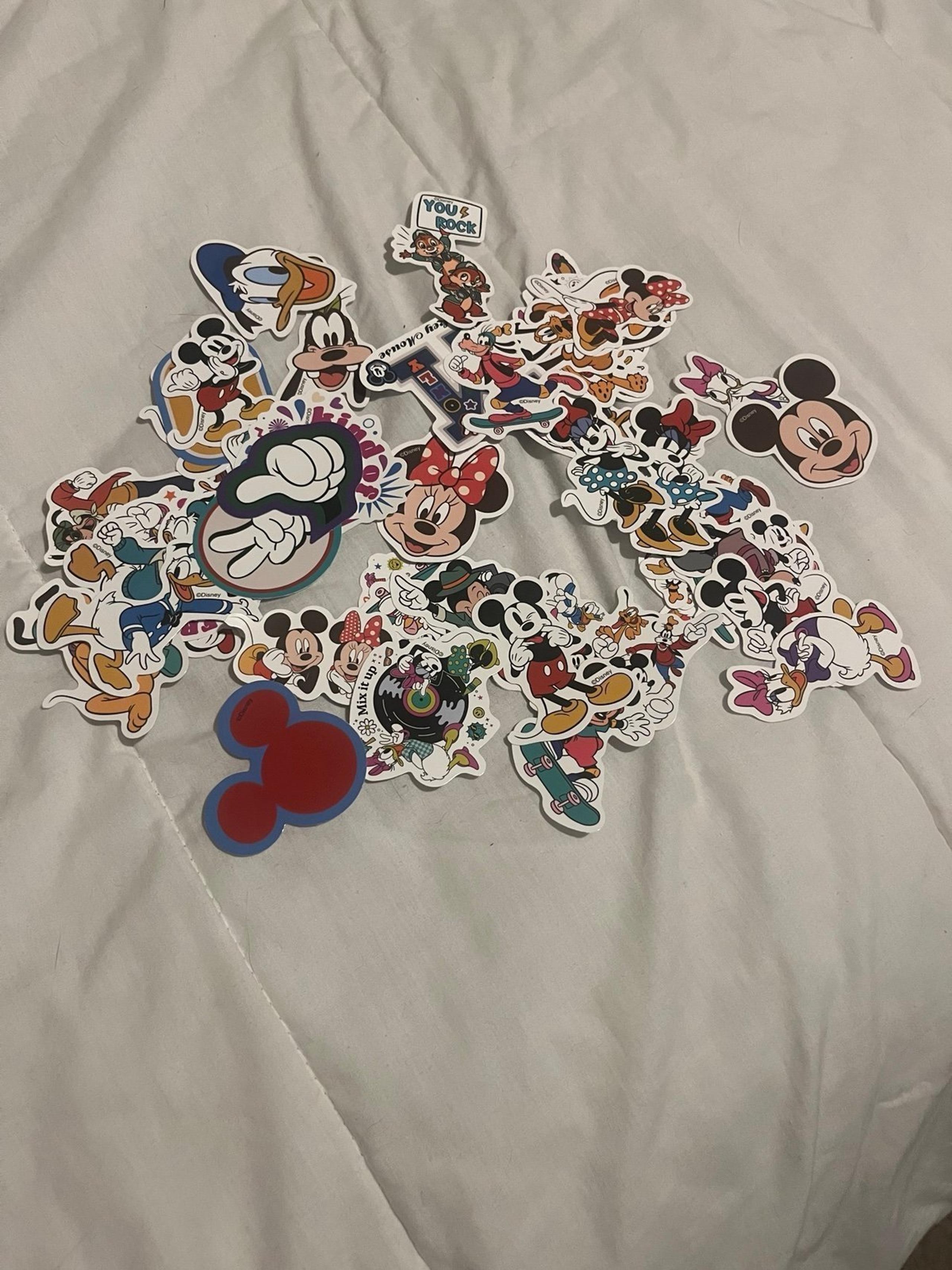 Disney sticker