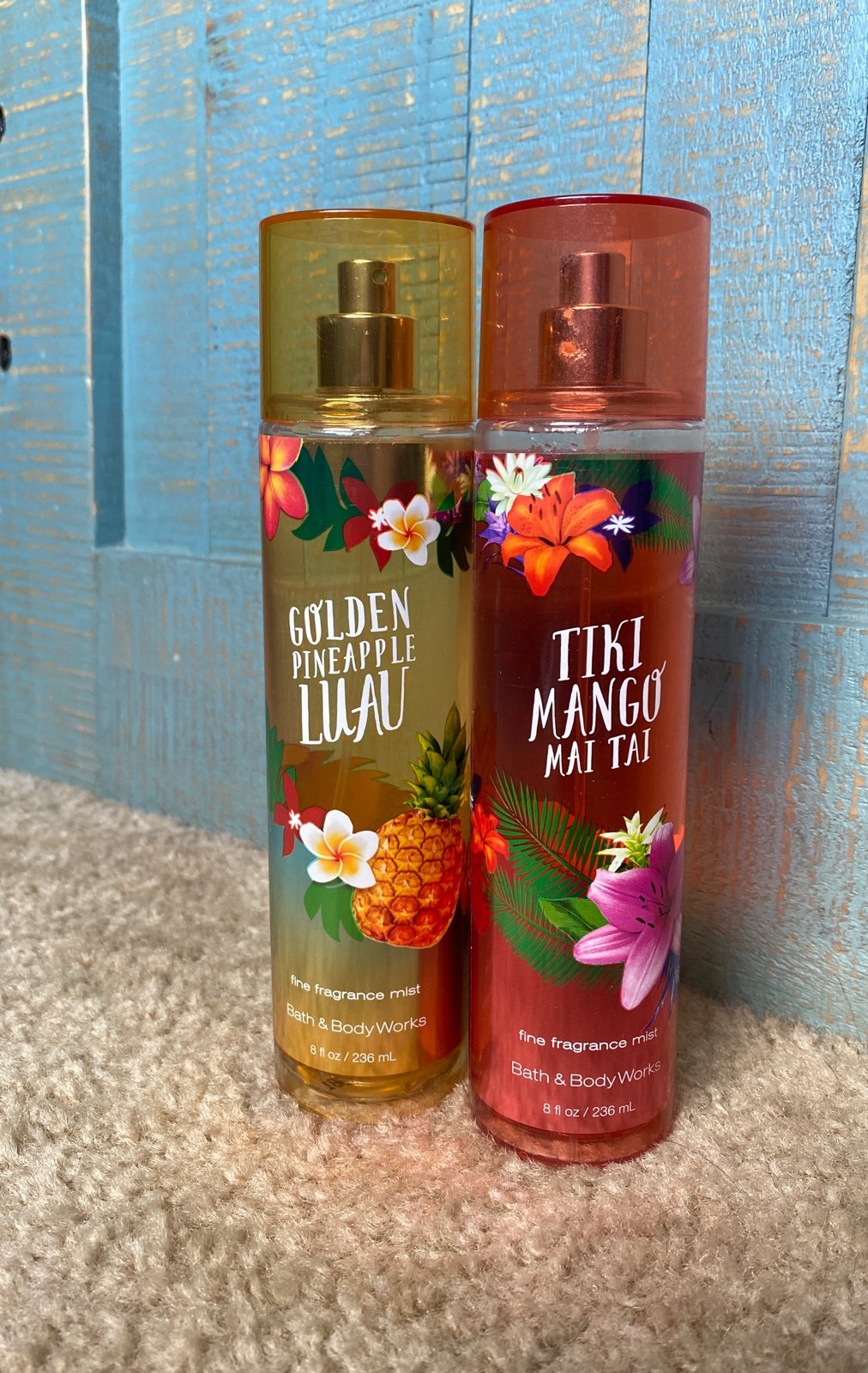Bath and Body Works new