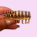 MFA Signed Kitten Brooch Museum of Fine Arts Boston 7 Cats 24k Gold Filled