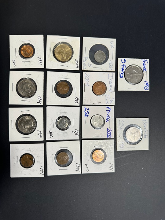 Coin Lot
