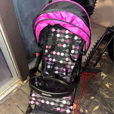 Cloudsport stroller