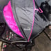 Cloudsport stroller