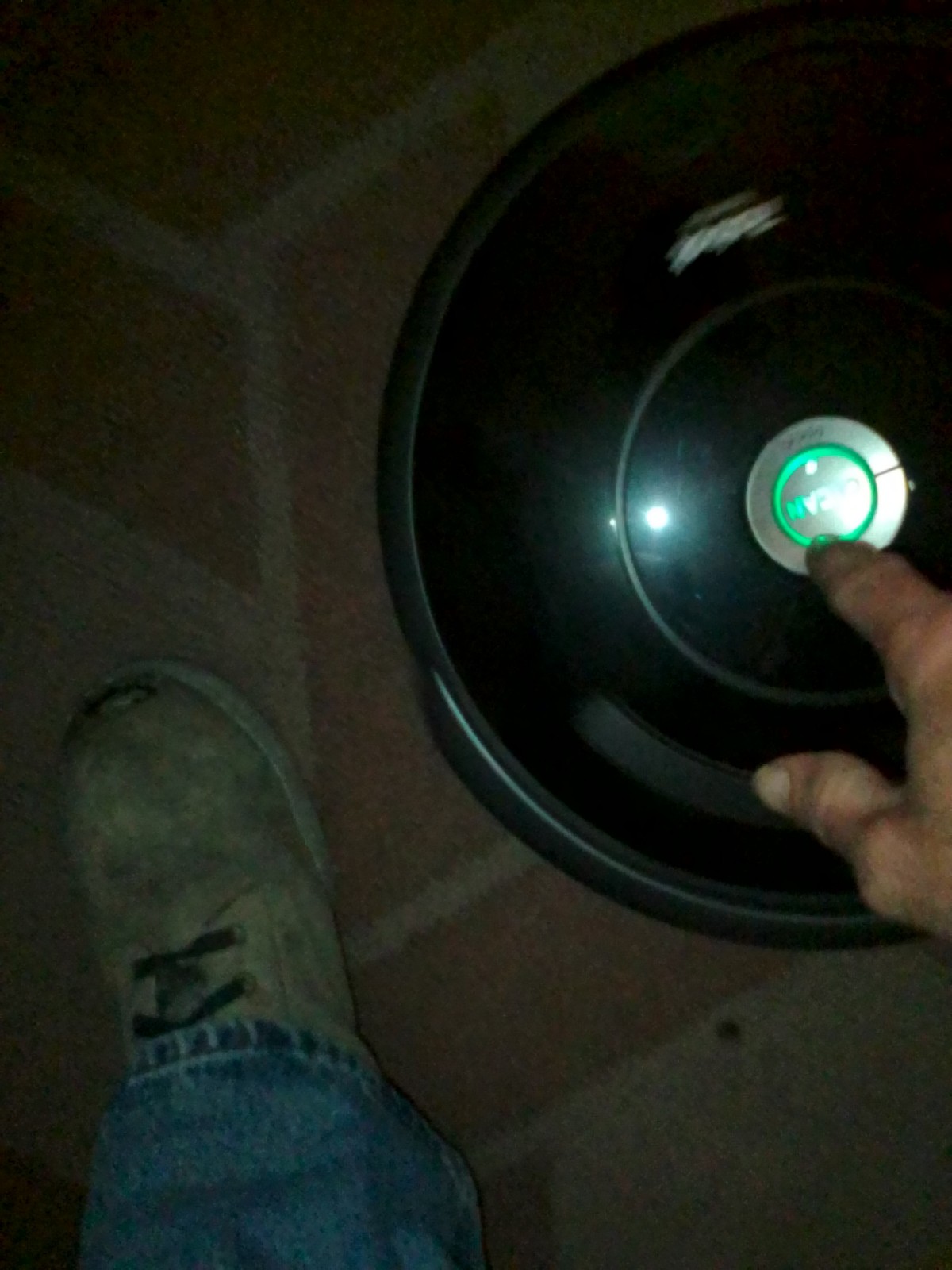 iRobot roomba