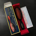 Mason Pearson Pocket Bristle - B4 - DARK RUBY #7