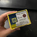 Mason Pearson Pocket Bristle - B4 - DARK RUBY #7