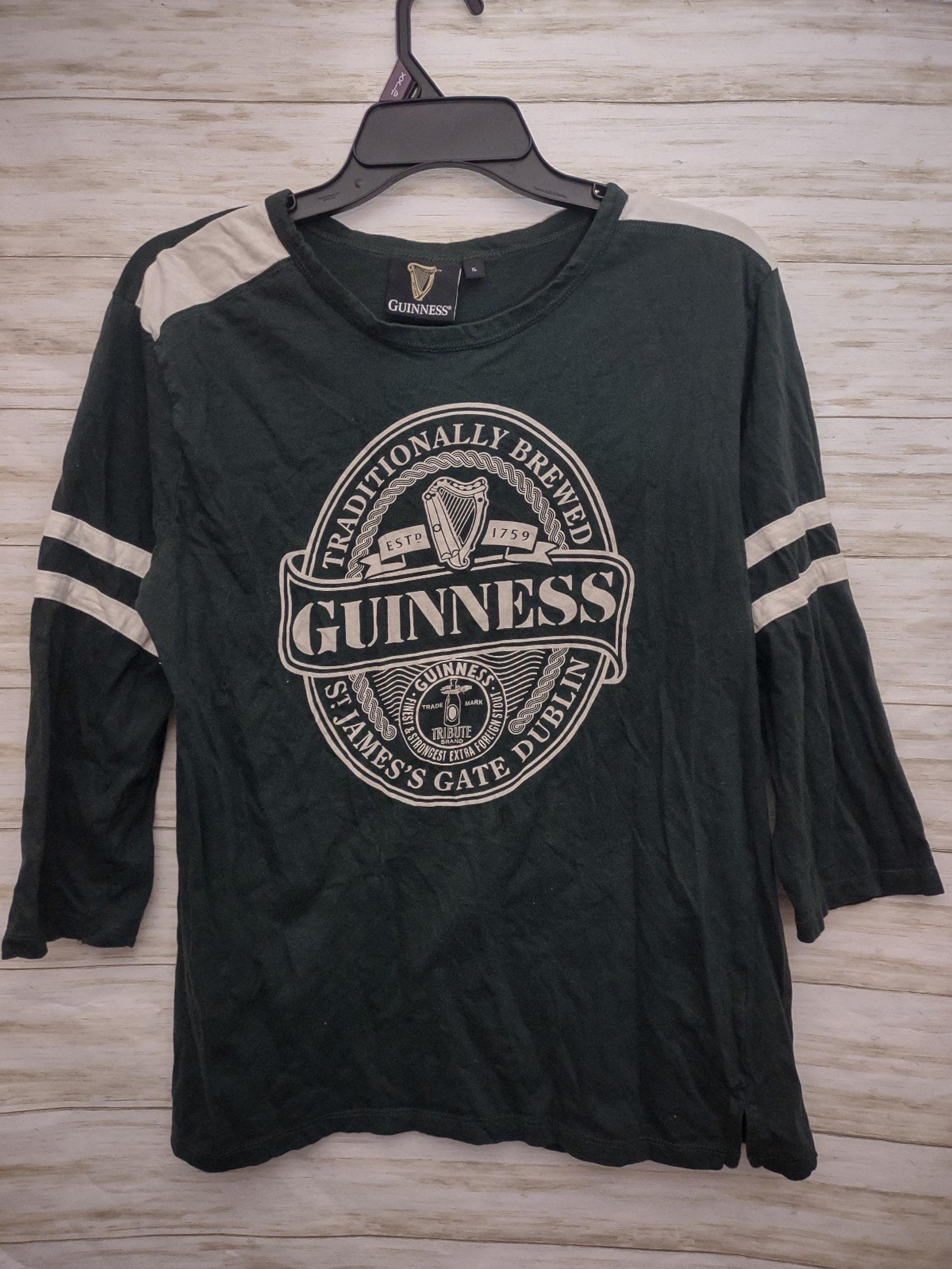Women's Guinness t-shirt