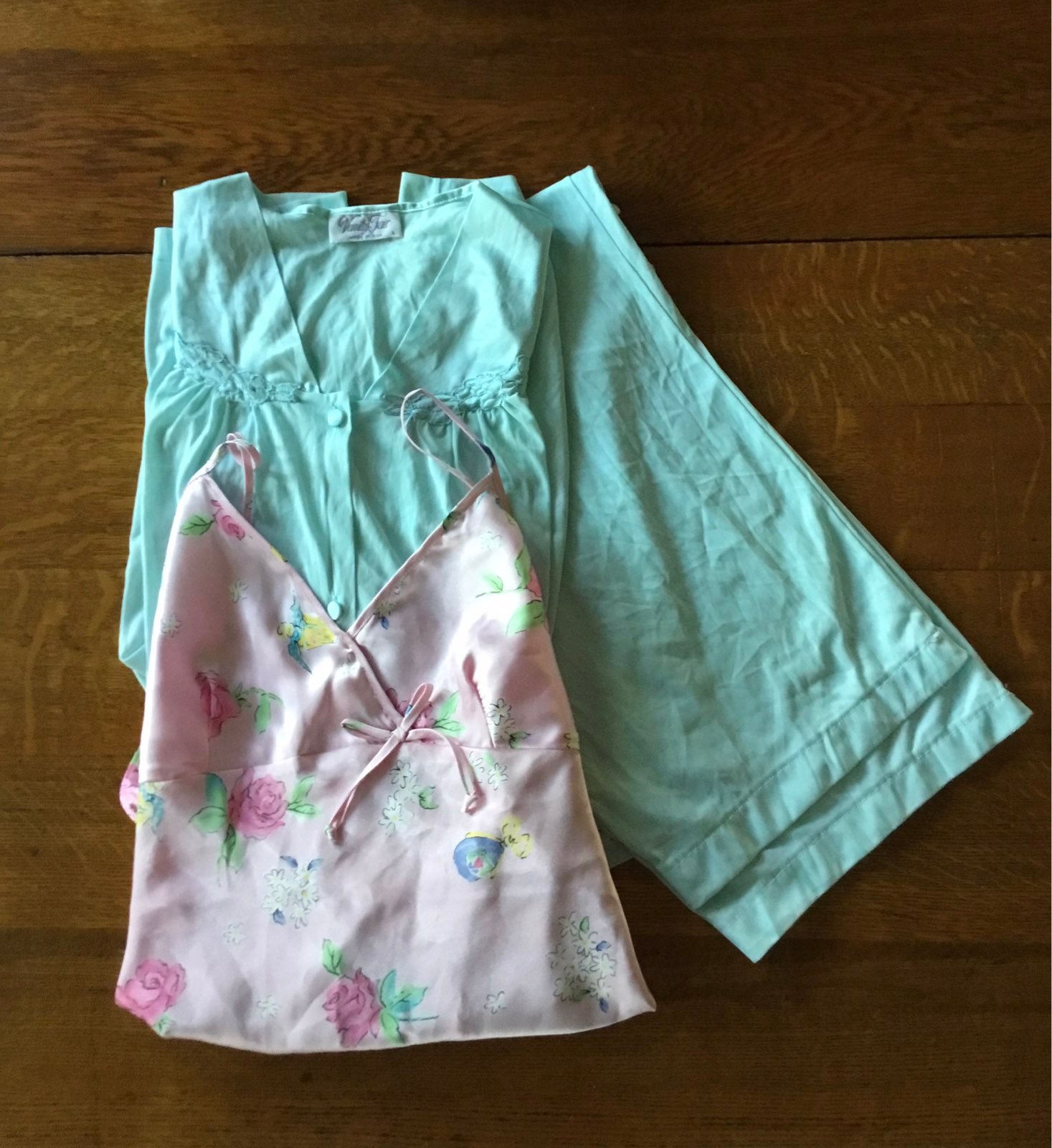 Set Of PJS And Robe