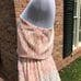 Jessica Simpson Watercolor One Shoulder Dress 2